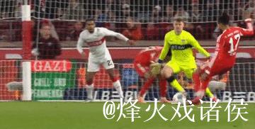 凯恩替补戴帽！德甲已造100球，领跑五大联赛射